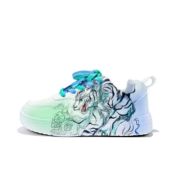 Cold Cicadas Yesterday Lightweight And Breathable Low Top Skateboard Shoes Unisex