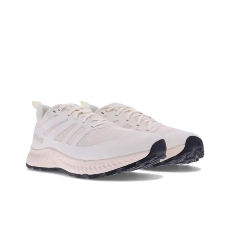 INOV-8 Anti-Slip Wear-Resistant Low-Top Trail Running Running Shoes Women's Pink White-2