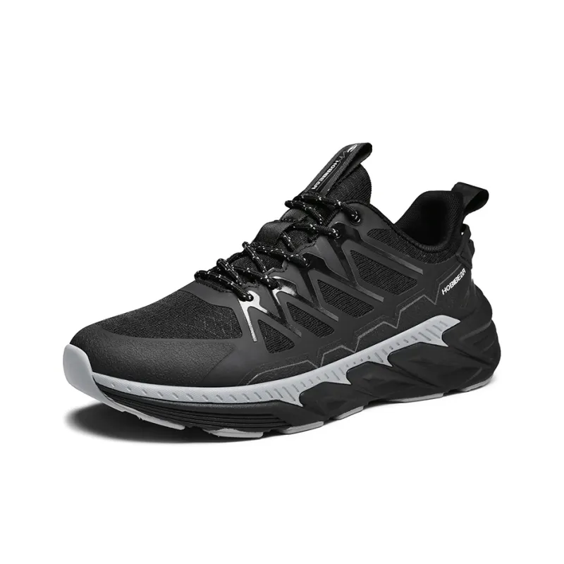 HOBIBEAR Cushioned Slip-Resistant Breathable Low-Top Casual Shoes Outdoor Shoes Men's-7