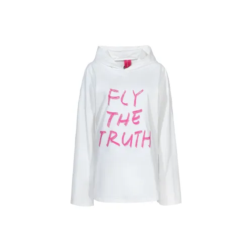 FTT Flythetruth Sweatshirts Women's