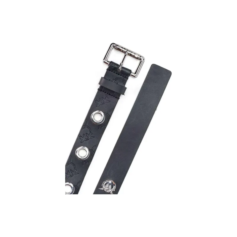 PINKO Amantani H3 Leather Belt-1