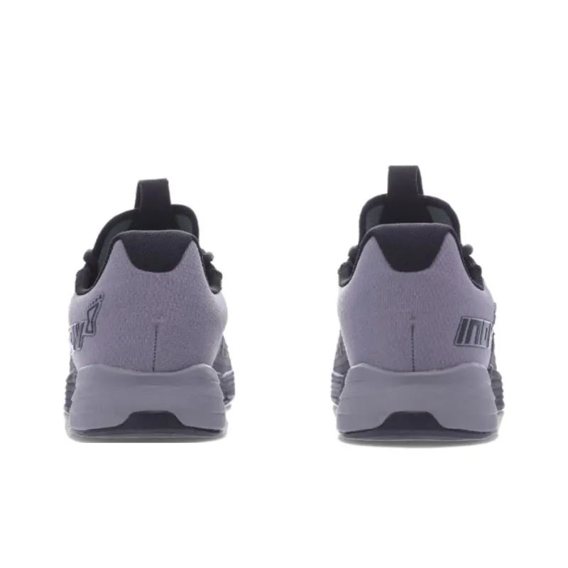 INOV-8 F-Lite G 300 Support Balance Low-Top Training Shoes Women's Black Gray-3