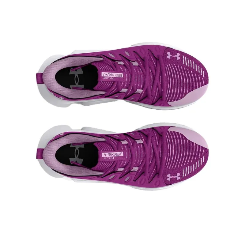 Under Armour Flow Breakthru 4 'Cassis Fresh Orchid' Women's-3