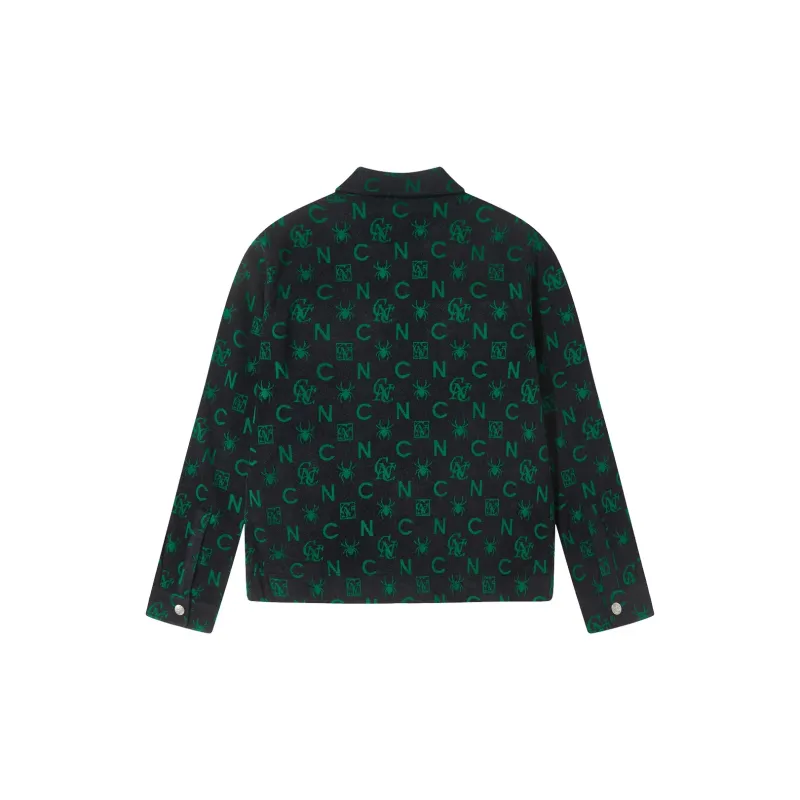 C'N'C New Order & Classics Series Fall And Winter Jacket Men's-1