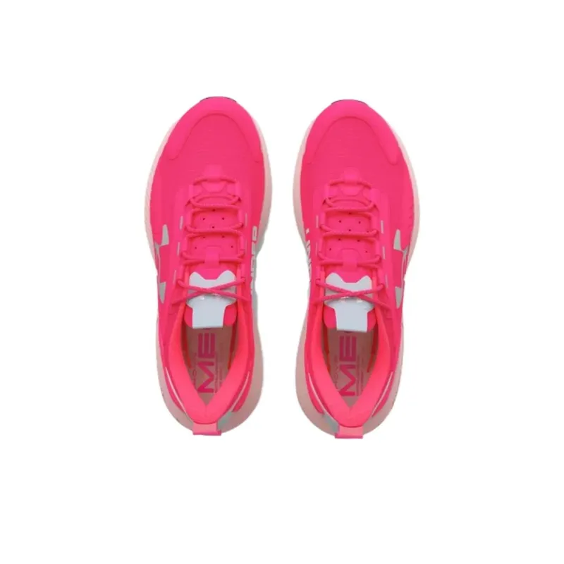 Under Armour Hovr Mega 2 Mvmnt 'Pink Shock Reflective'-2