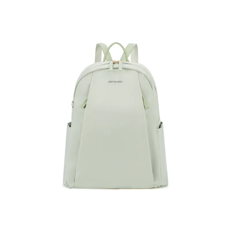 JEANSWEST Fabric Backpack Regular Women's Multicolor-6