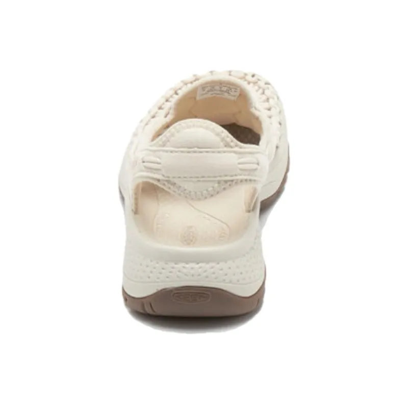 KEEN Uneek ASTORIA Beach Sandals Women's White Beige-4
