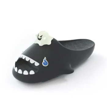 HelloSlippers Sharkicks Ghost Slide Slippers Unisex