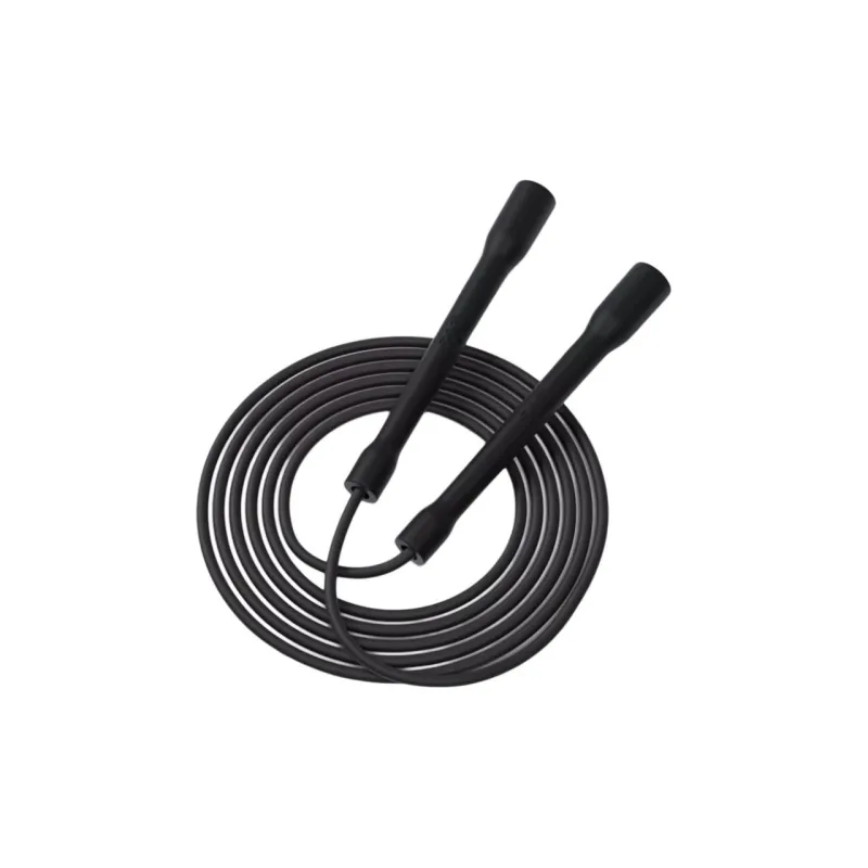 361° Professional Racing Mechanical Counting Jump Ropes Students Rubber Cord ABS Controller-1
