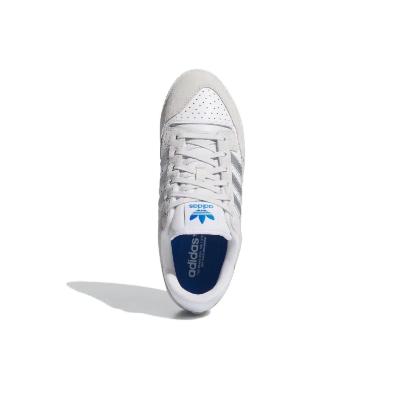 Adidas Centennial Adv Crystal White Matte Silver Cloud White-3
