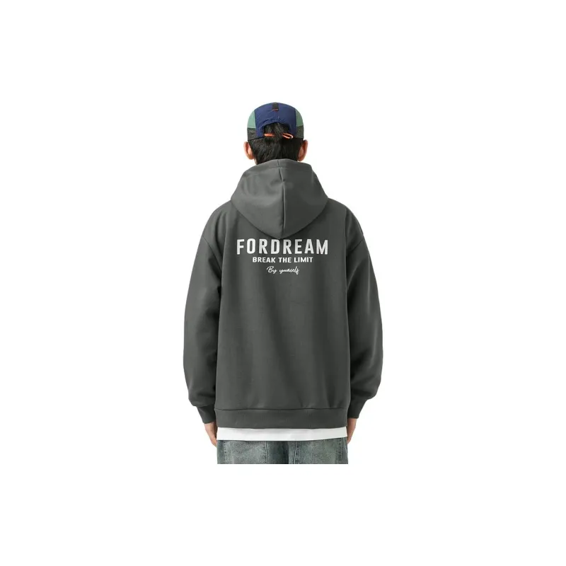 WOOD SOON Sweatshirts Men-3