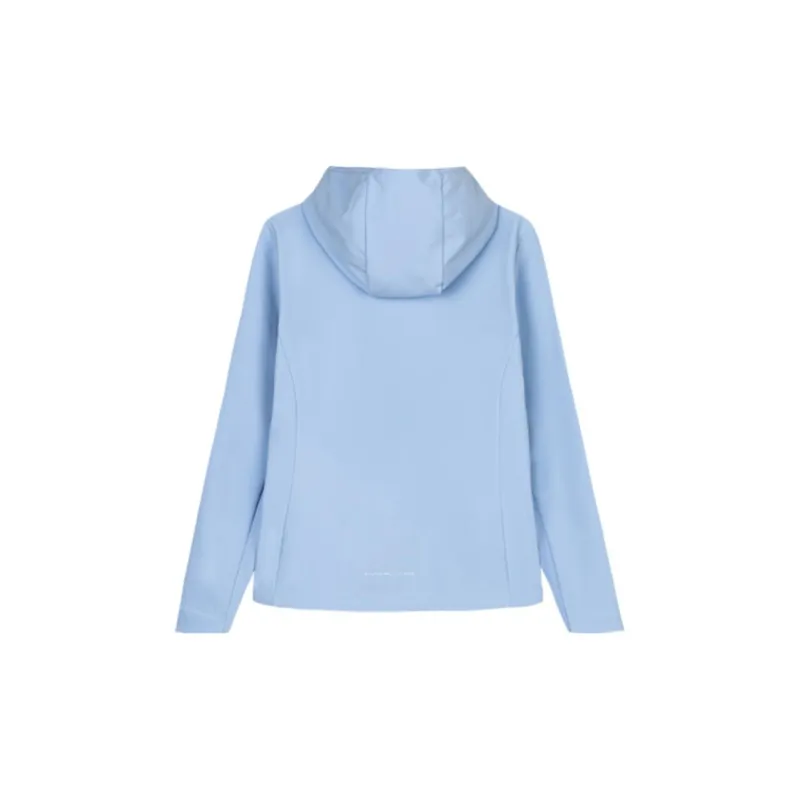 Anta Running Collection Jackets & Coats Women's Awakening Cloud Blue-1
