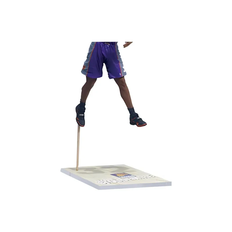 McFARLANE Maikfan NBA Collection 9th Generation, Amar'e Stoudemire Scale Figures 15.2cm-3