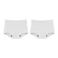 G Set-Pure and Ethereal Atmosphere-White+White (2 Pack)