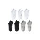 7 Pack (3 White+2 Black+2 Gray)