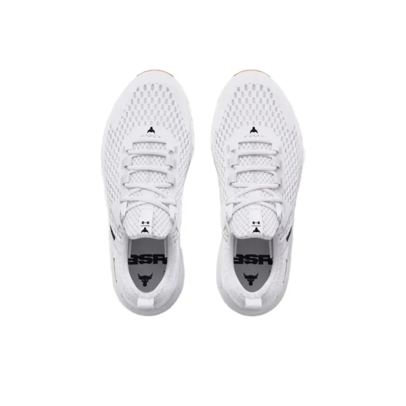 Under Armour Project Rock Bsr 'White Distant Grey'-3