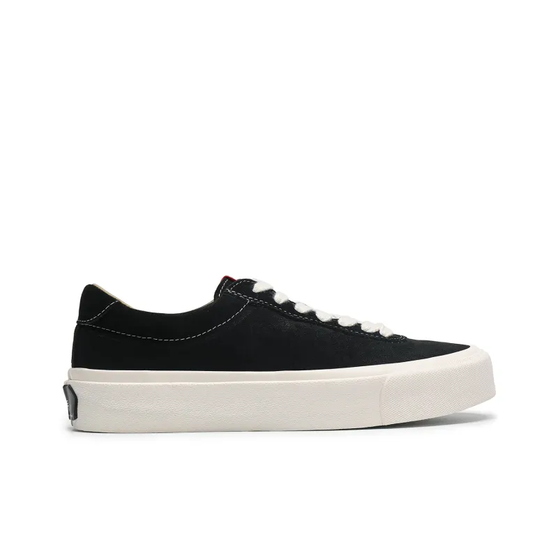 TC Tcmade 001p Low-Top Canvas Shoes Unisex Black-1