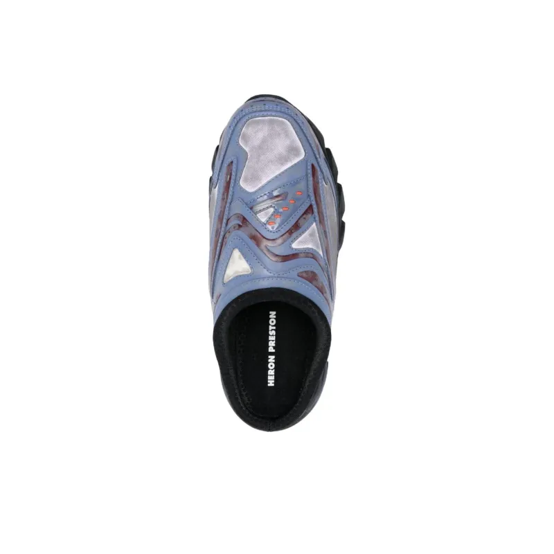 HERON PRESTON Block Stepper Mules-4
