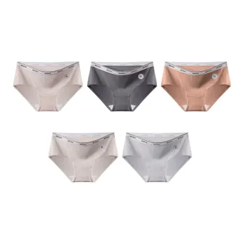 MIIOW Underpants Women's 5 Pack