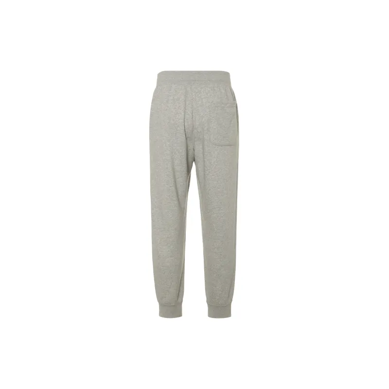 UNIQLO Casual Pants Unisex Sky Gray-1