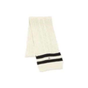 Moncler - Knit Scarves Women's White