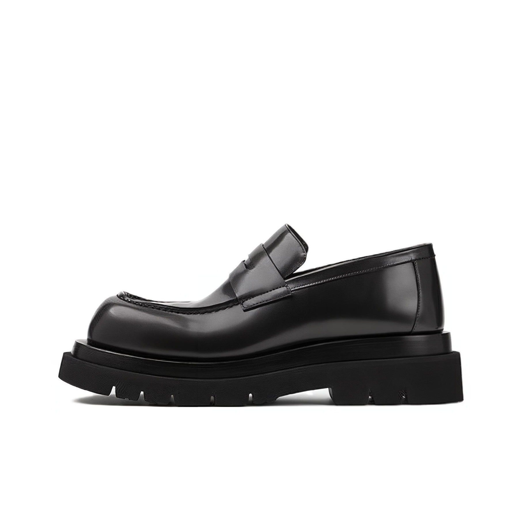 Bottega Veneta Loafers on Sale & Authentic - POIZON