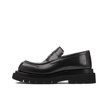 Bottega Veneta Lug Chelsea Loafers 5.5cm Men's Black