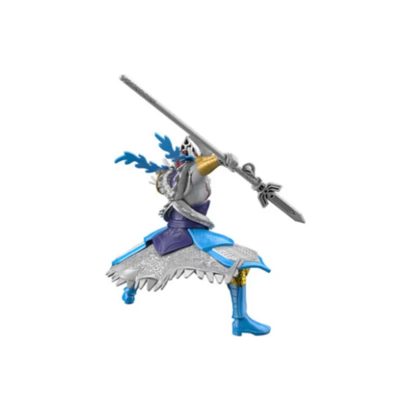 BANDAI Ultraman Tiga The Legend Of Heroes Model Kits-3