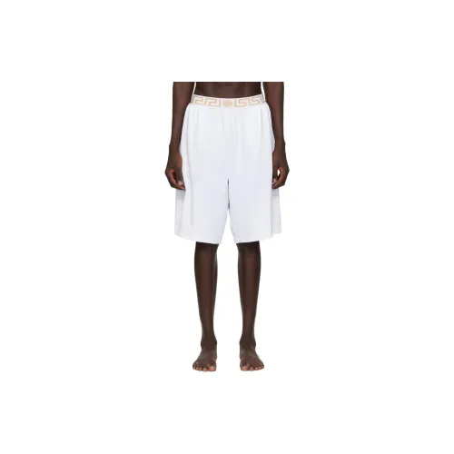 VERSACE Swimming Shorts Men White