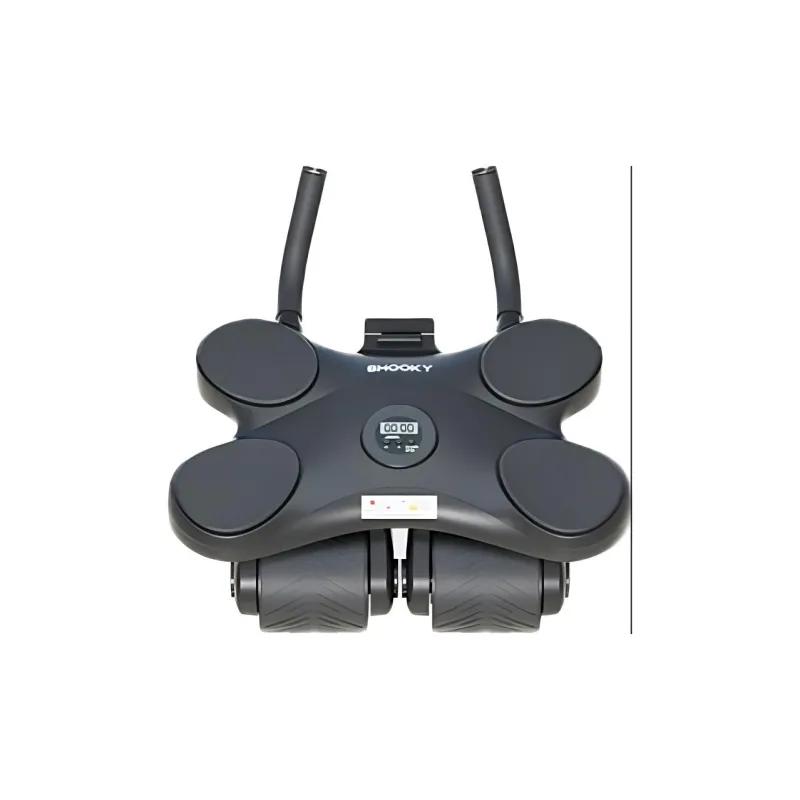 SMOOKY Abdominal Rollers Unisex-3