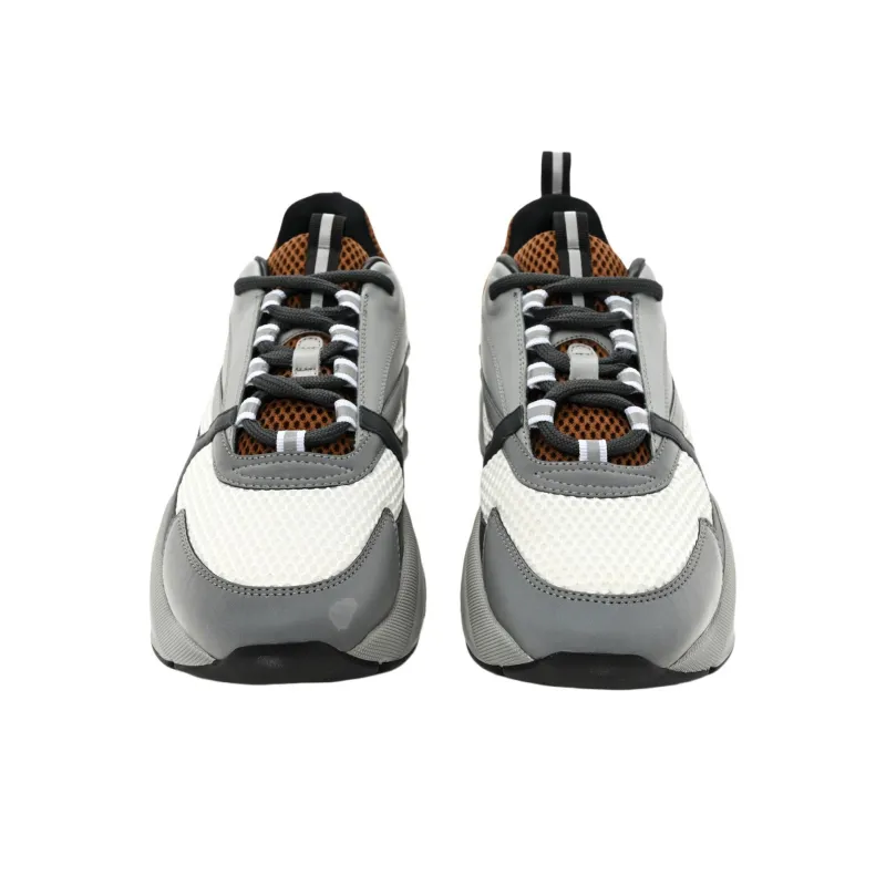 DIOR B22 Coffee White Gray Black-3