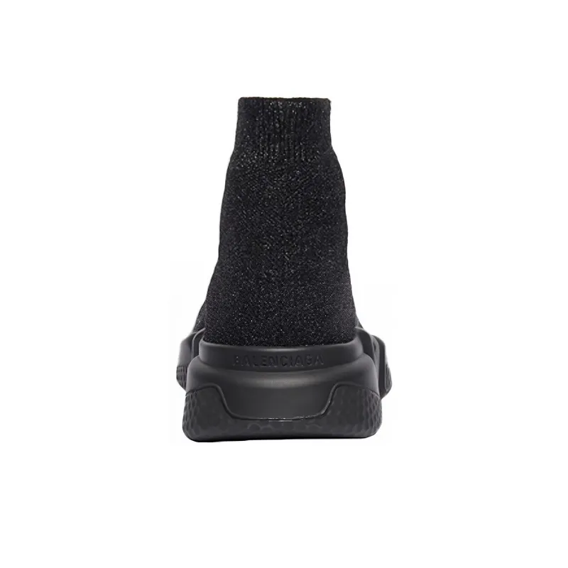 Balenciaga Speed Trainer 'Black' Women's-3