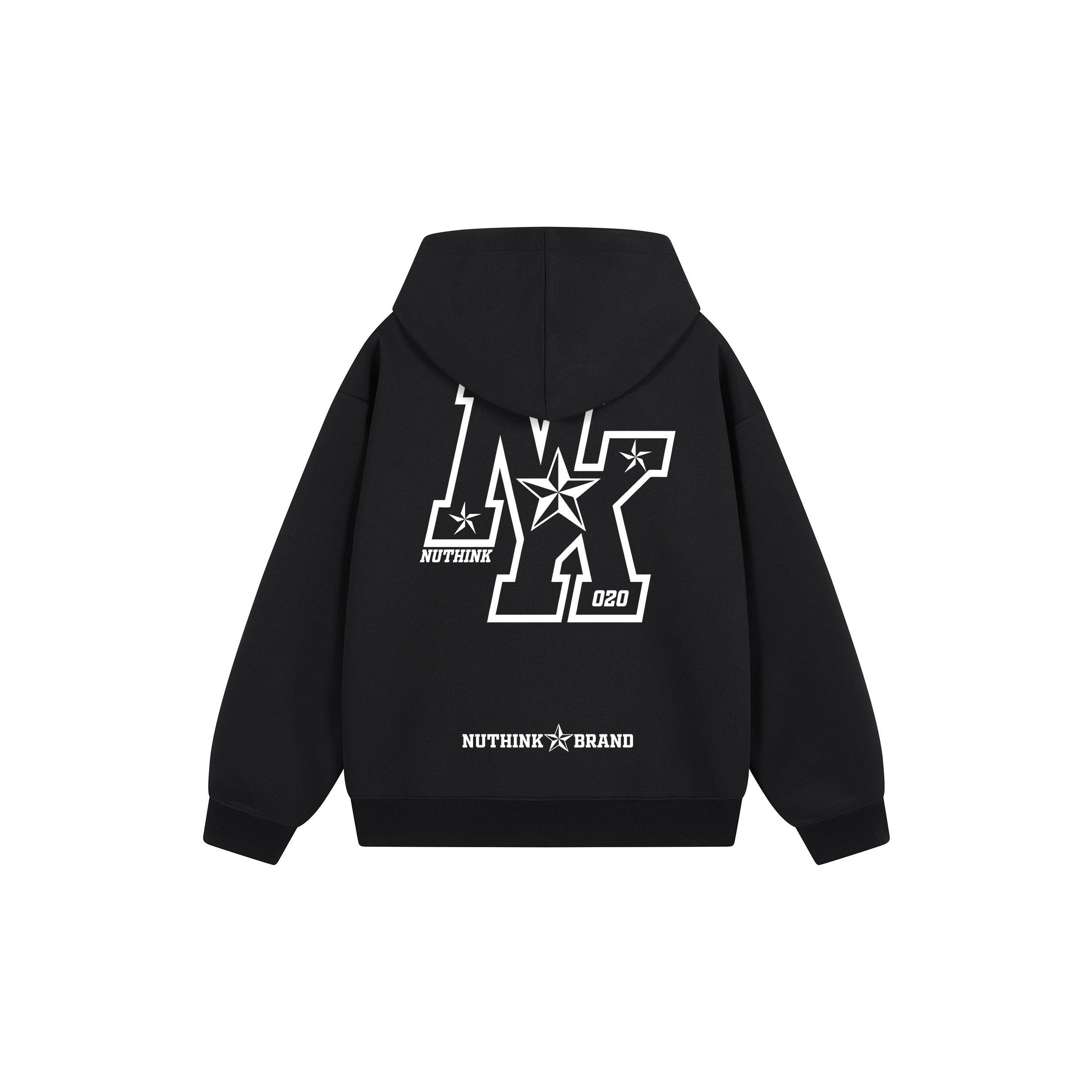 Nuthink Sweatshirts Unisex - POIZON