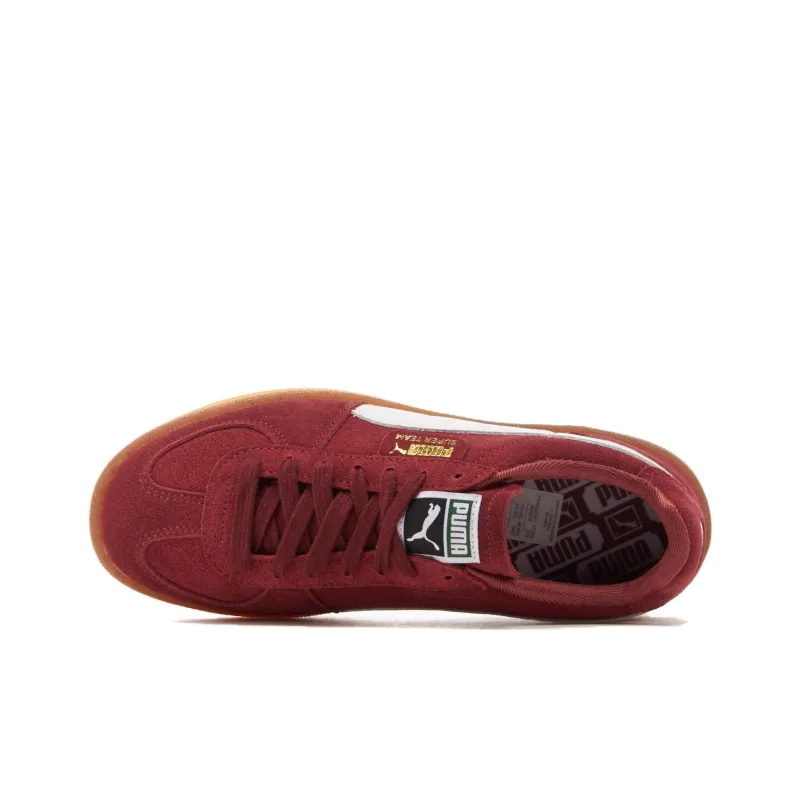 PUMA Super Team Suede Team Regal Red-4
