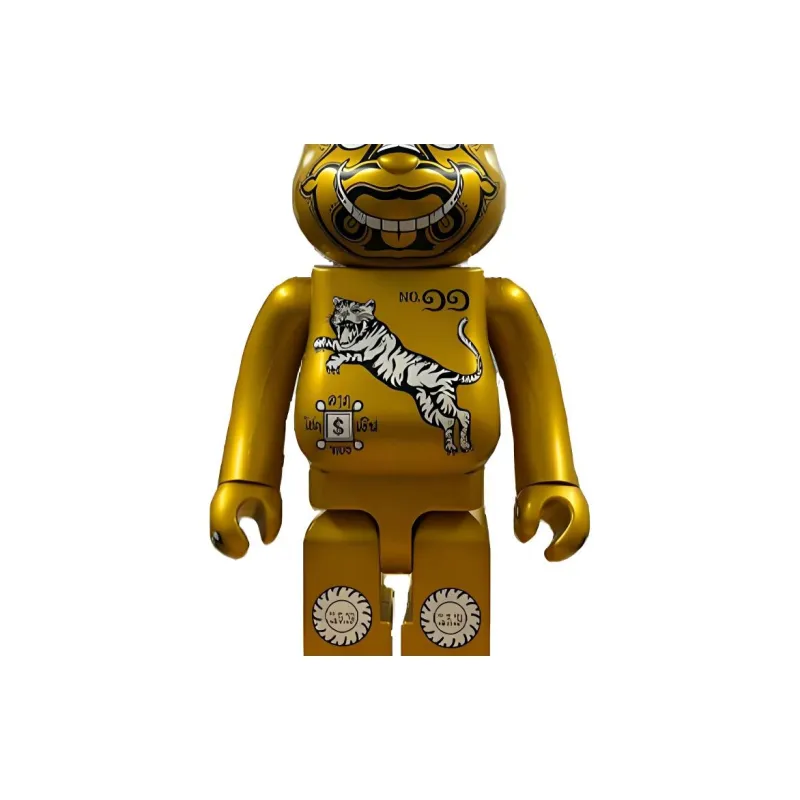 BE@RBRICK Pomme Chan Trendy Figures 28cm/70cm-3