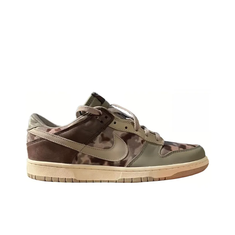 Nike Dunk Low Premium Classic Olive Chino-1