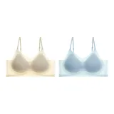 [2 Pack]Skin+Blue