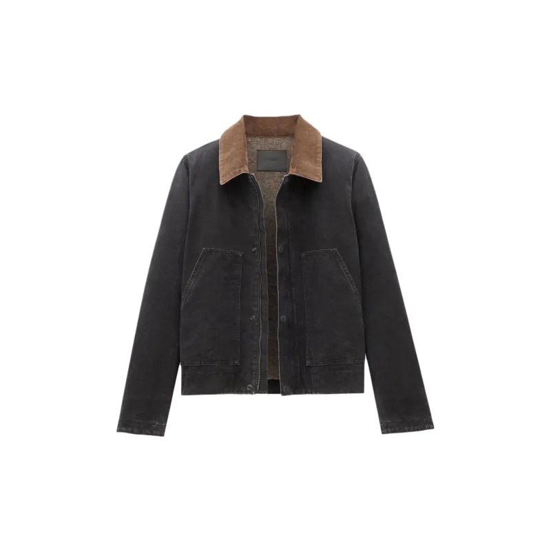 SAINT LAURENT Work Jacket-1