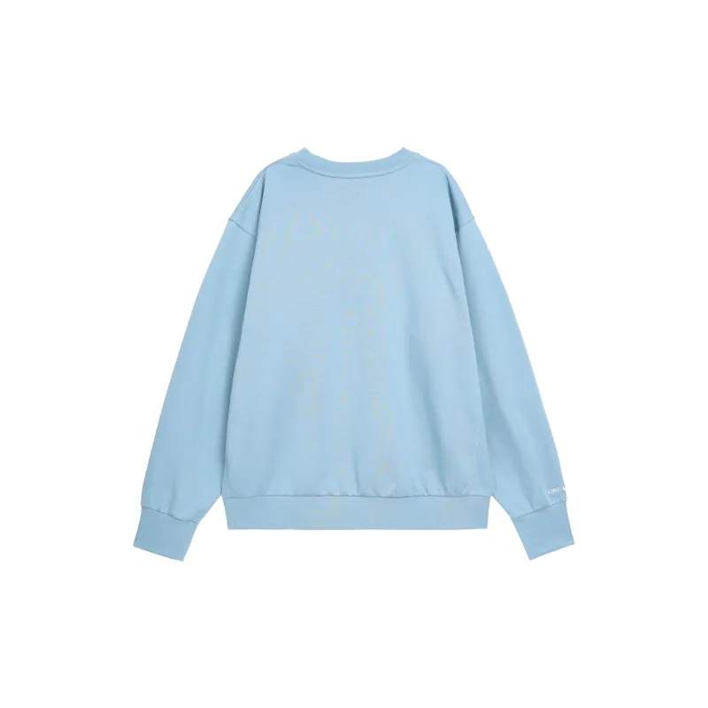 Nike Sweatshirts Men Sky Blue-1