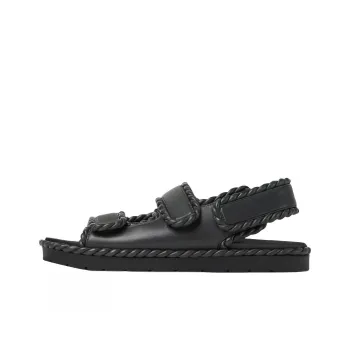 Bottega Veneta Braided Slingback Sandals Women's