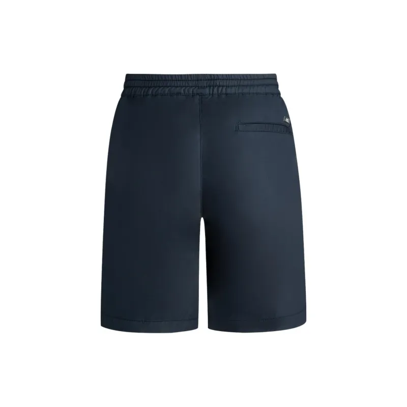 ARMANI EXCHANGEAE Casual Shorts Men's Navy Blue-1