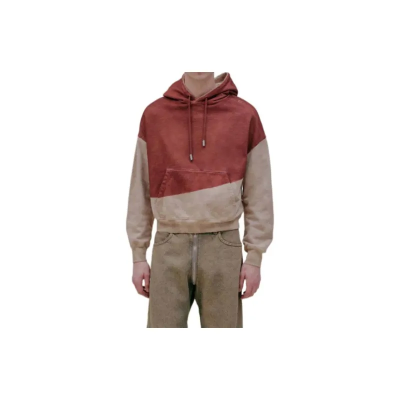ECKHAUS LATTA SS24 Sweatshirt Unisex Fuchsia-2