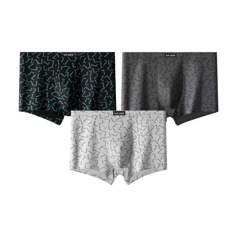 MIIOW Men Underpants-4