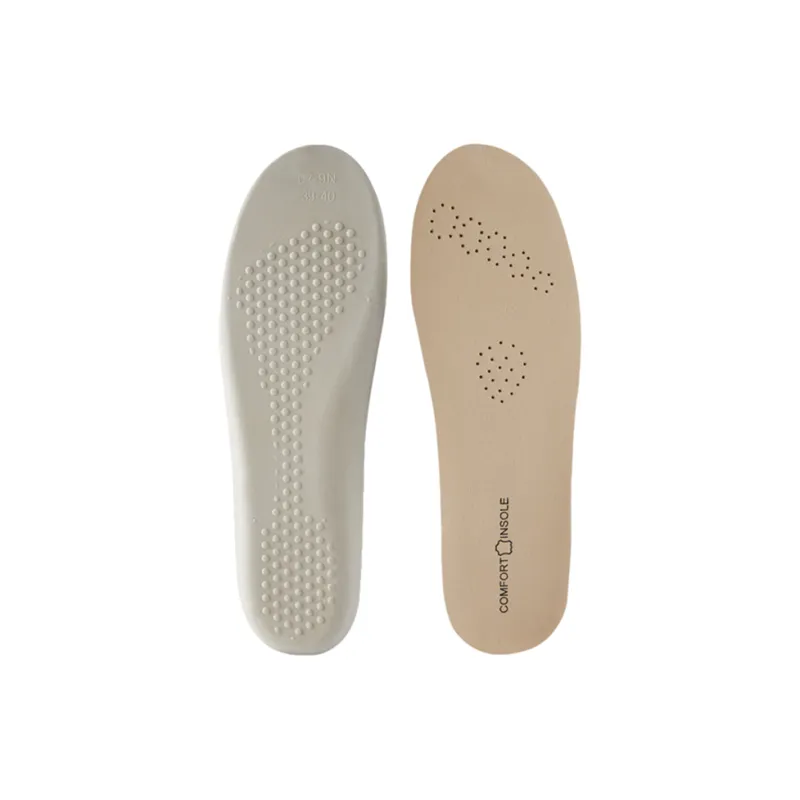 Step Cloud Cow Leather Insoles Unisex-3