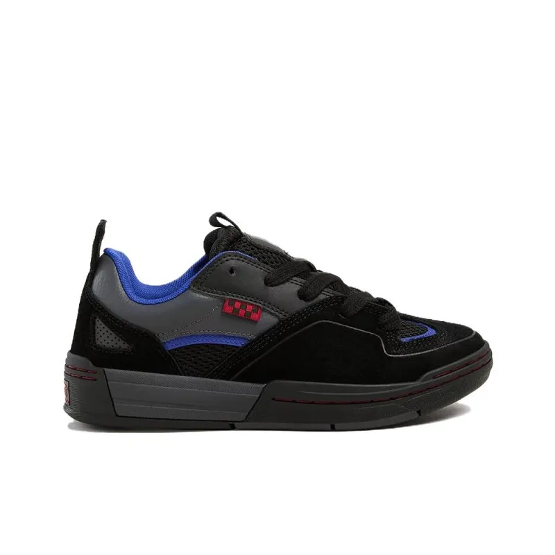 Vans Skate Mixxa Black Grey-1