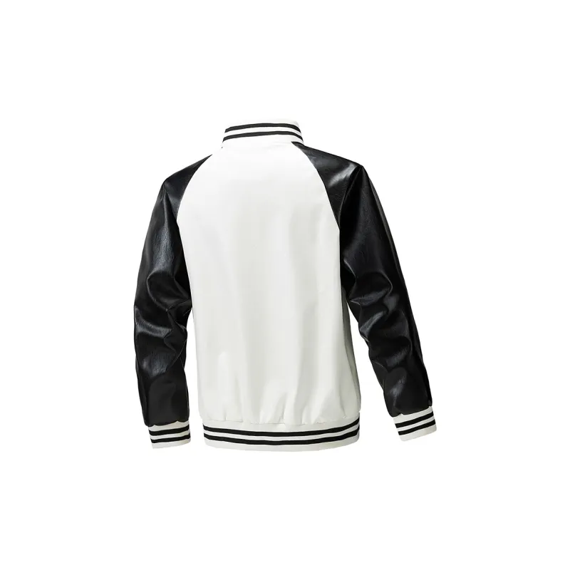 Riding grams Biker Jacket-4
