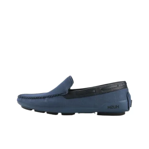 Hush Puppies Men's Casual Shoes Men Low-Top Blue