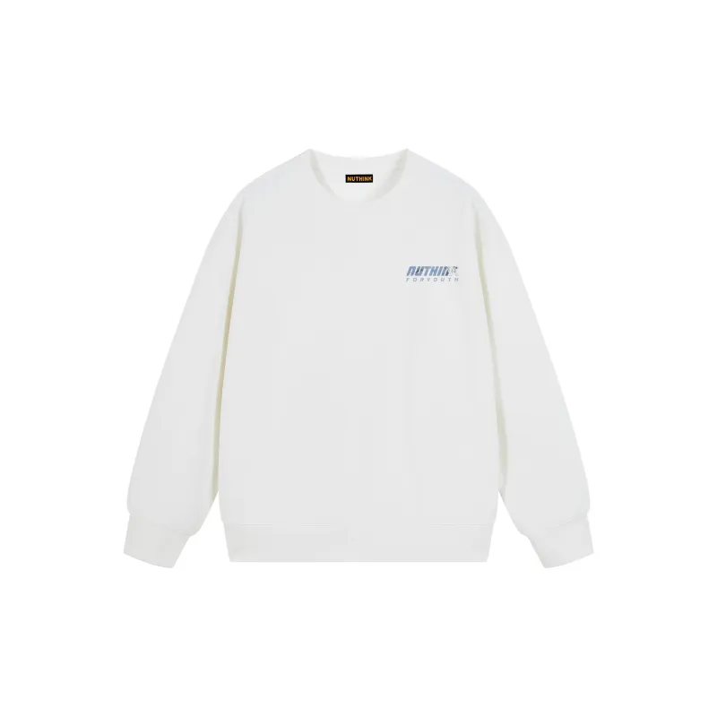 Nuthink Sweatshirts Unisex-15