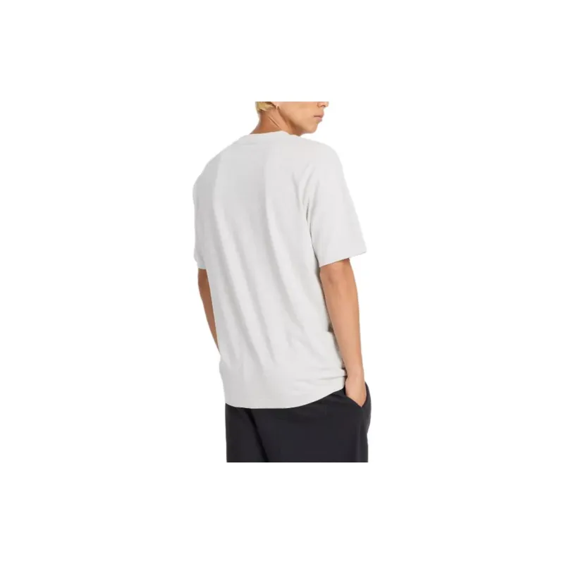 New Balance T Shirt Men's Ash Heather-1
