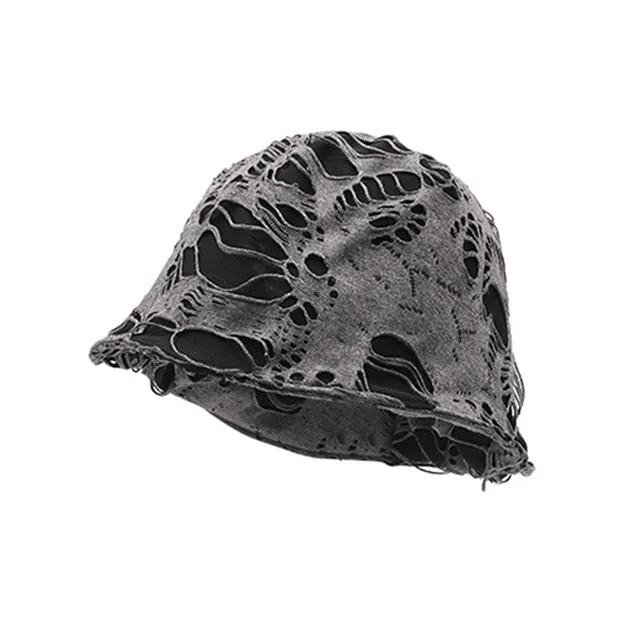 FILES Polyester Bucket Hats Unisex-2